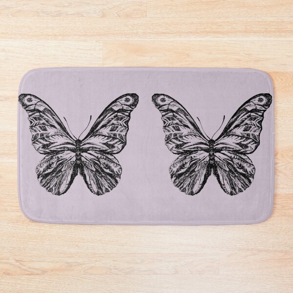 Item preview, Delicate Butterfly Trace- Pink Edition designed and sold by Megan-Alice.