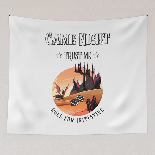 Item preview, Role play game night, Trust me v2 designed and sold by Salkian.