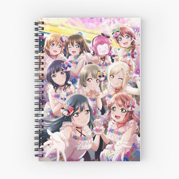 Item preview, Nijigasaki Girls designed and sold by sickmaid.
