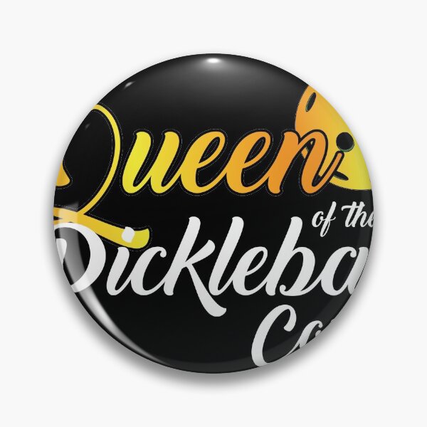 Item preview, Pickleball queen pickleball gift for pickleball players designed and sold by Rzelemenz.