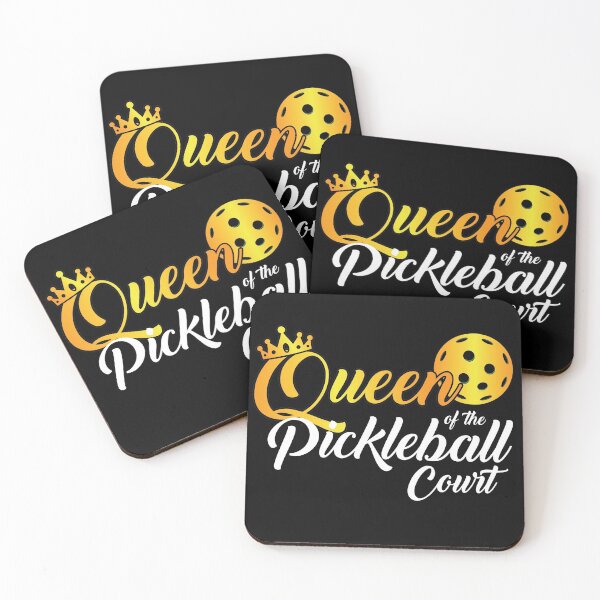 Item preview, Pickleball queen pickleball gift for pickleball players designed and sold by Rzelemenz.