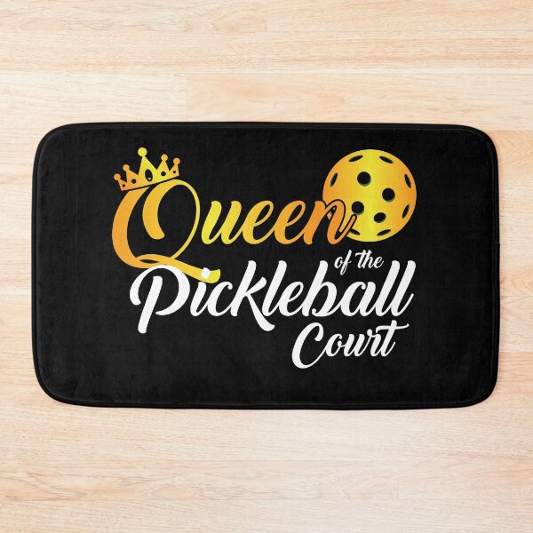 Item preview, Pickleball queen pickleball gift for pickleball players designed and sold by Rzelemenz.