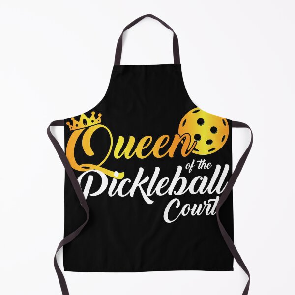Item preview, Pickleball queen pickleball gift for pickleball players designed and sold by Rzelemenz.