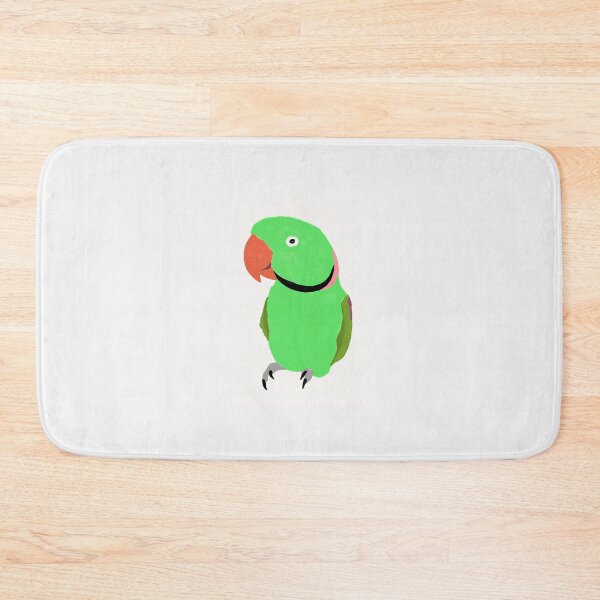 Item preview, Alexandrine Parakeet 3 designed and sold by Phil Le Cren.
