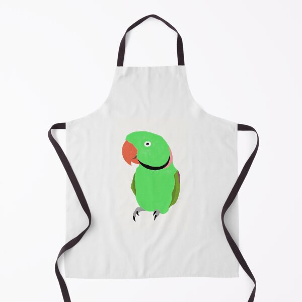 Item preview, Alexandrine Parakeet 3 designed and sold by Phil Le Cren.