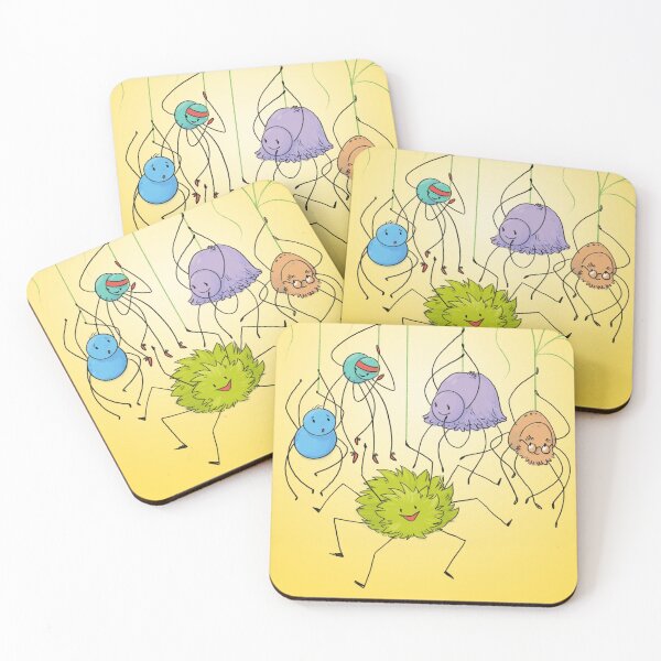 Item preview, COBWEB CAPERS - Cover Design designed and sold by marisalewis.