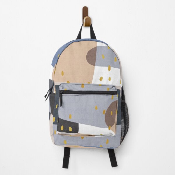 Item preview, Conglomeration In Blue designed and sold by House of Haha.