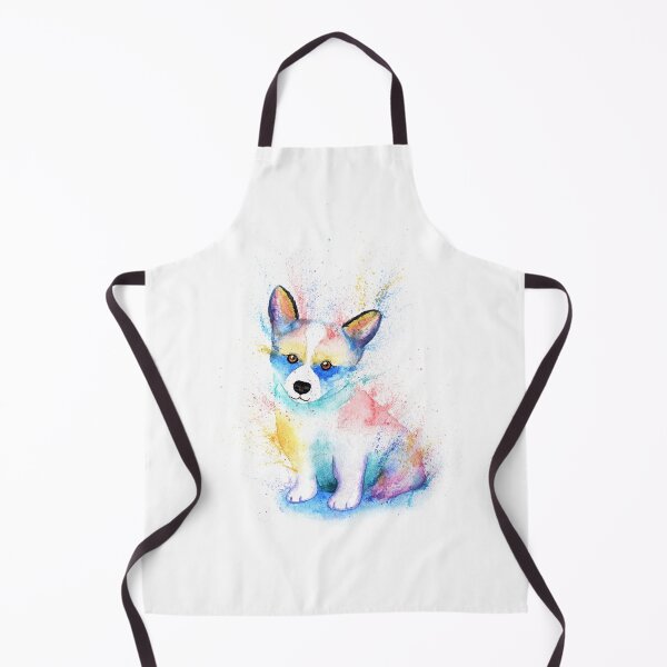 Item preview, Corgui Splashed designed and sold by MarinaBluthgen.