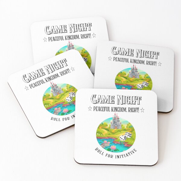 Item preview, Role play game night, Trust me V3 designed and sold by Salkian.