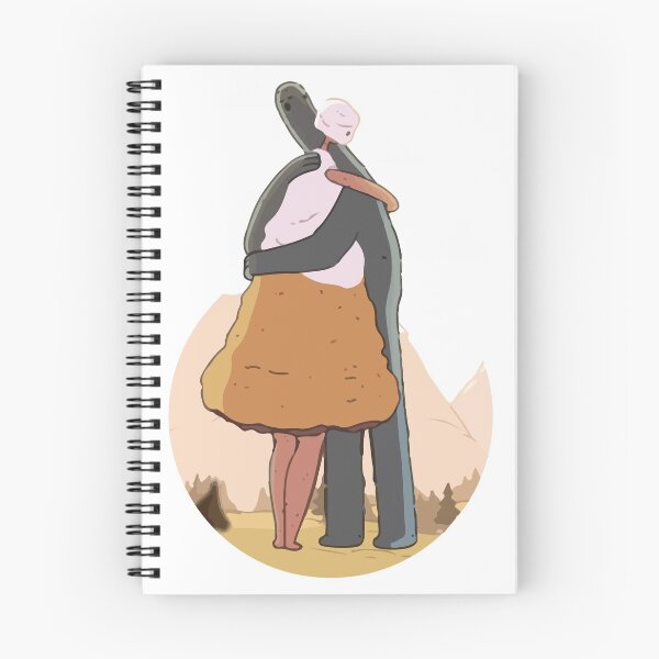 Item preview, Hilda Giants designed and sold by PandaEars.