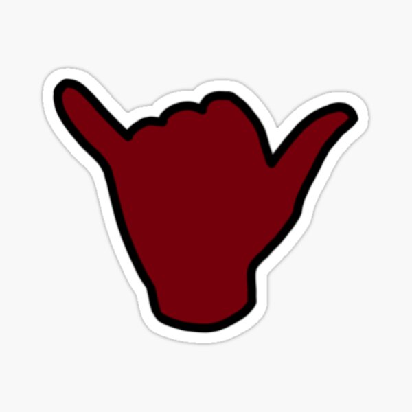 Spurs Up Sticker