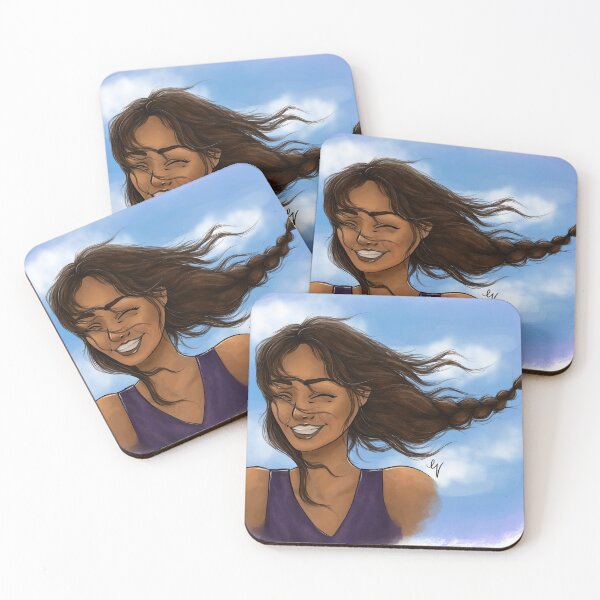 Item preview, Captain Inej Ghafa designed and sold by Christie Nauheimer.