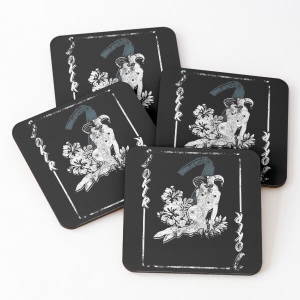 Item preview, Joker card deck of poker ace worn out designed and sold by shurikaner.