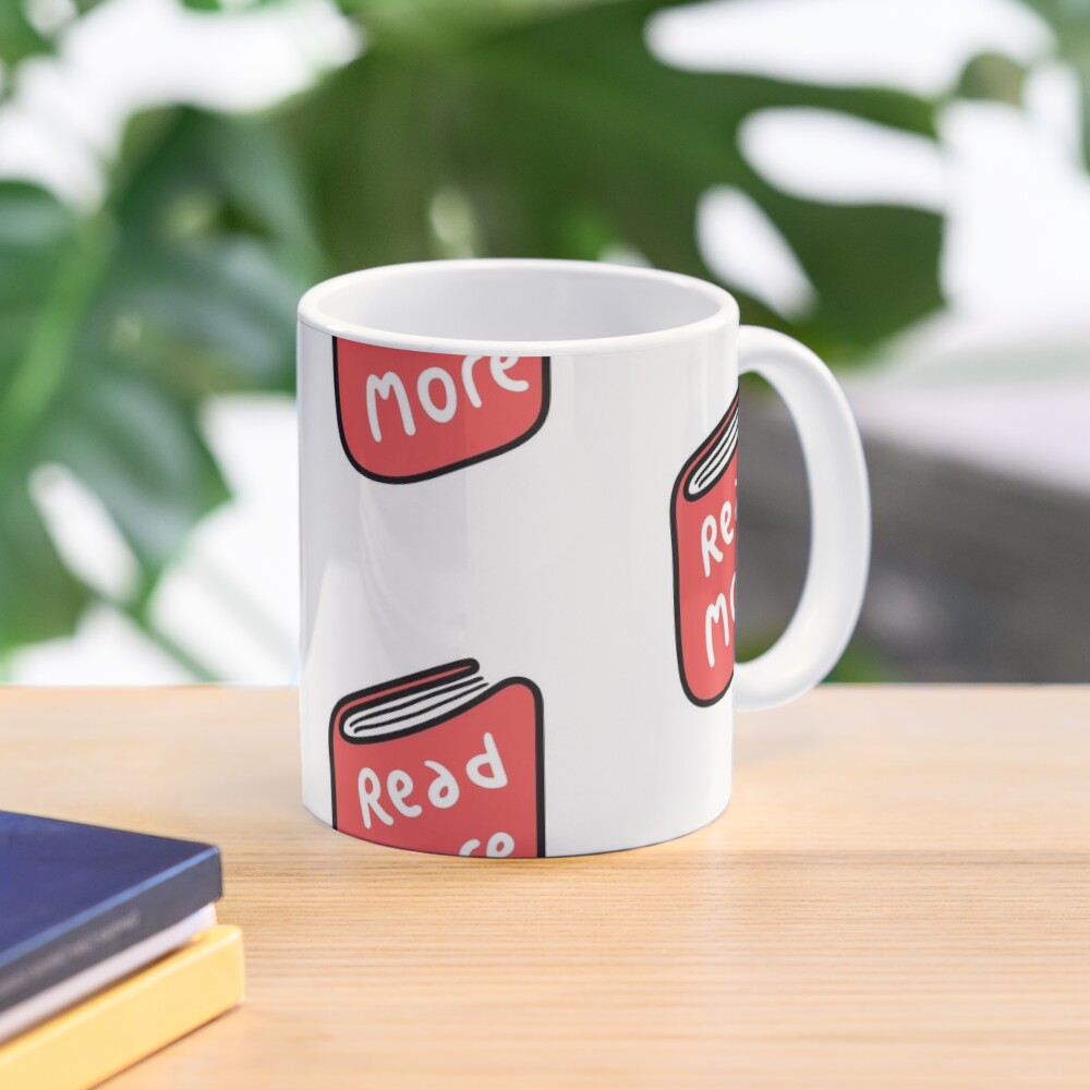 Item preview, Classic Mug designed and sold by BookSerf.