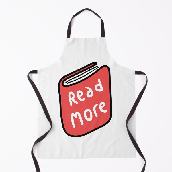 Item preview, Read More designed and sold by BookSerf.