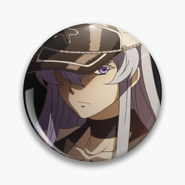 Item preview, Esdeath (Akame Ga Kill!) designed and sold by kawaiicrossing.