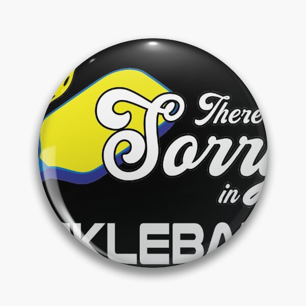 Artikelvorschau, Es gibt keine Entschuldigung in Pickleball Funny Pickleball Player entworfen und verkauft von Rzelemenz.