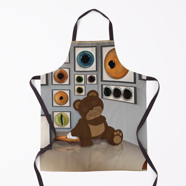 Item preview, That Brown Teddy Bear: RELAXATION designed and sold by uniiunMB.