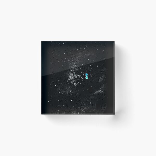 Item preview, Gravedad Tobe Fonseca Llave Astral designed and sold by Tobe Fonseca®.