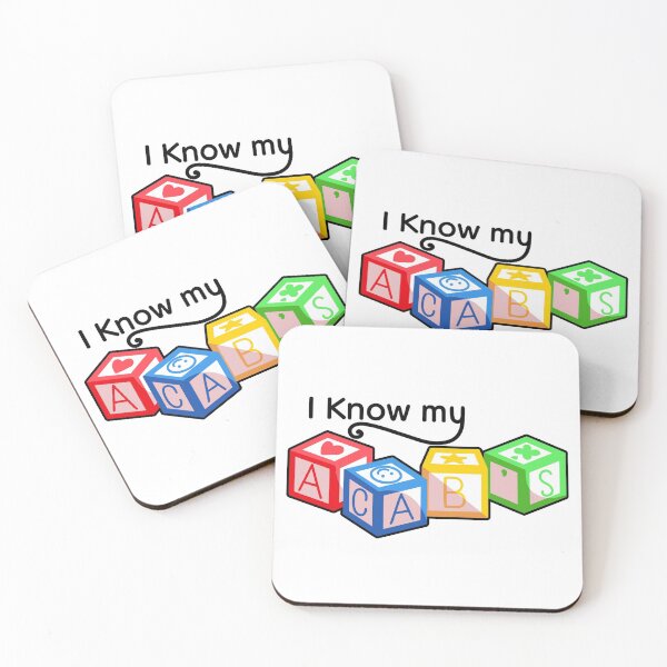 Item preview, i know my acabs designed and sold by Girleigh.