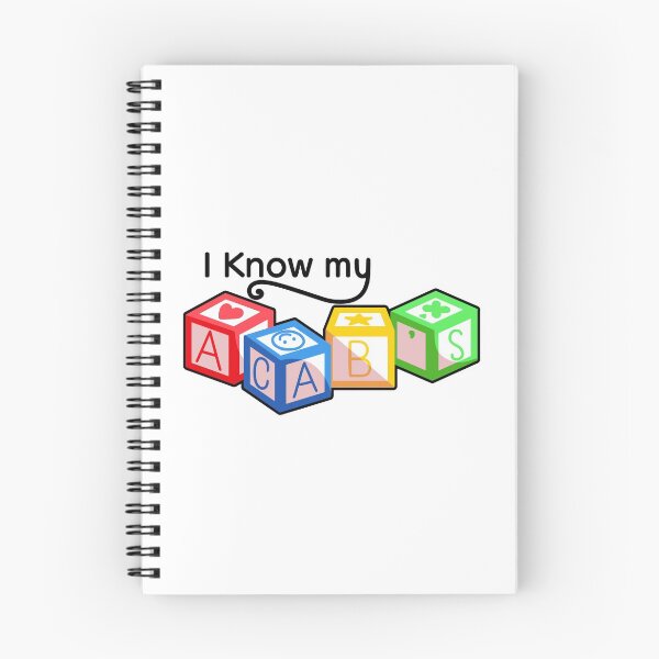 Item preview, i know my acabs designed and sold by Girleigh.