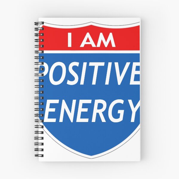 Item preview, Positive Energy designed and sold by newhuman.