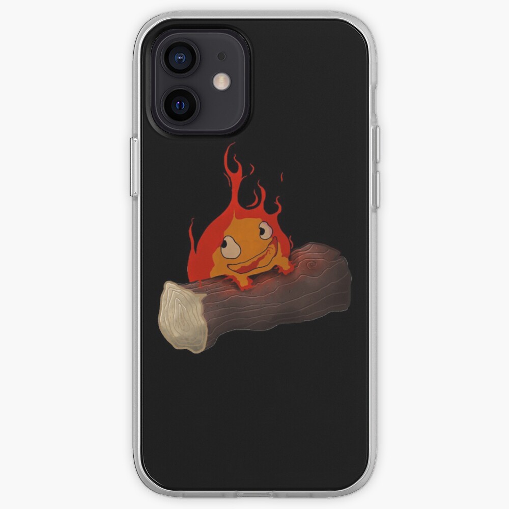 Howls Moving Castle iPhone Case & Cover