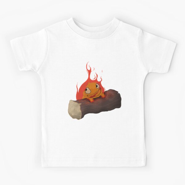 Hurle Moving Castle T-shirt enfant