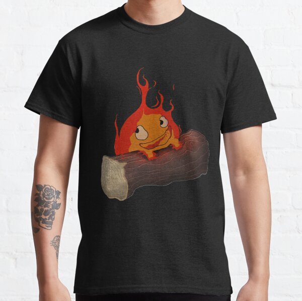 Howls Moving Castle Classic T-Shirt