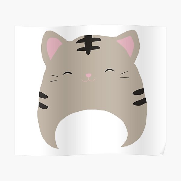 tally cat squishmallow