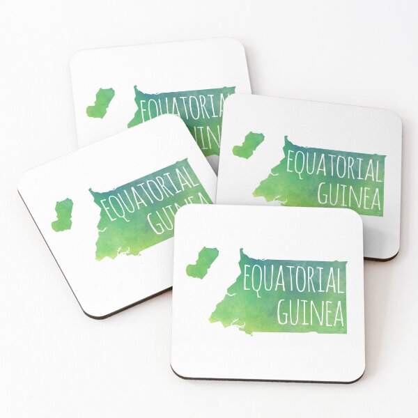 Item preview, Equatorial Guinea designed and sold by Motivburg.