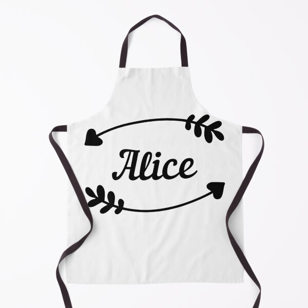 Item preview, Alice, girl name  designed and sold by cute105.