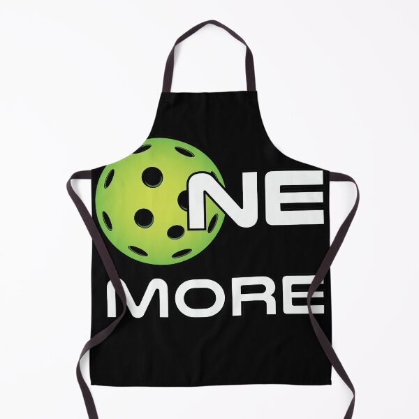 Item preview, Gift for Picklball Players One more Funny Pickleball designed and sold by Rzelemenz.