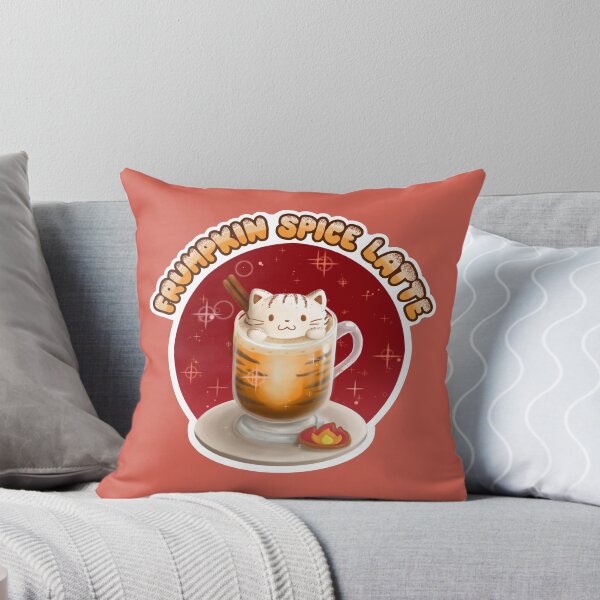 Item preview, Frumpkin Spice Latte designed and sold by Ashley Bow.