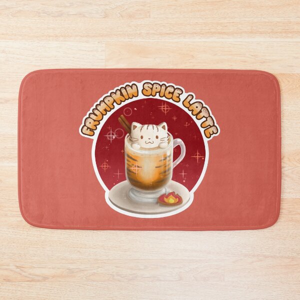 Item preview, Frumpkin Spice Latte designed and sold by Ashley Bow.