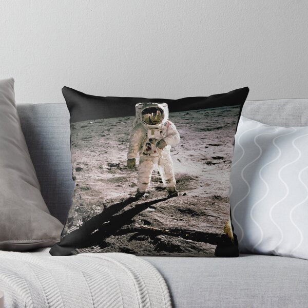 Item preview, Buzz Aldrin On The Moon designed and sold by magnetarball.