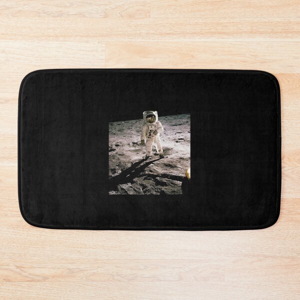 Item preview, Buzz Aldrin On The Moon designed and sold by magnetarball.