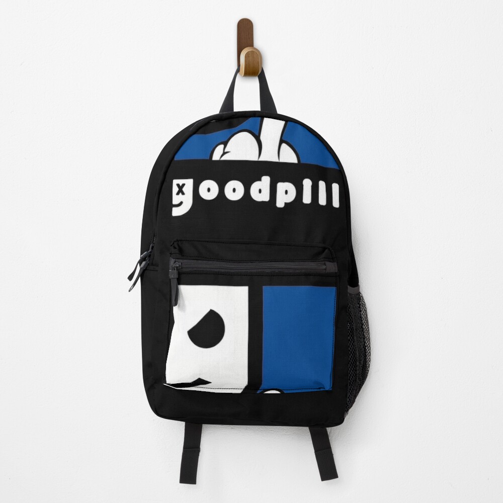 Item preview, Backpack designed and sold by Inko-Graphinx.