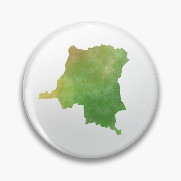 Item preview, DR Congo designed and sold by Motivburg.