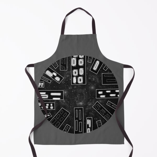 Item preview, City With Stars designed and sold by SedgeWren.