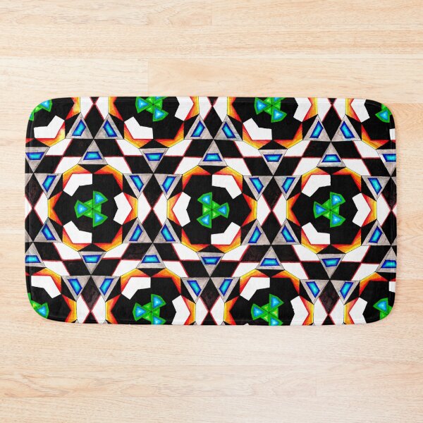 Item preview, Six-Fold Sacred Geometry designed and sold by dotsnlines.