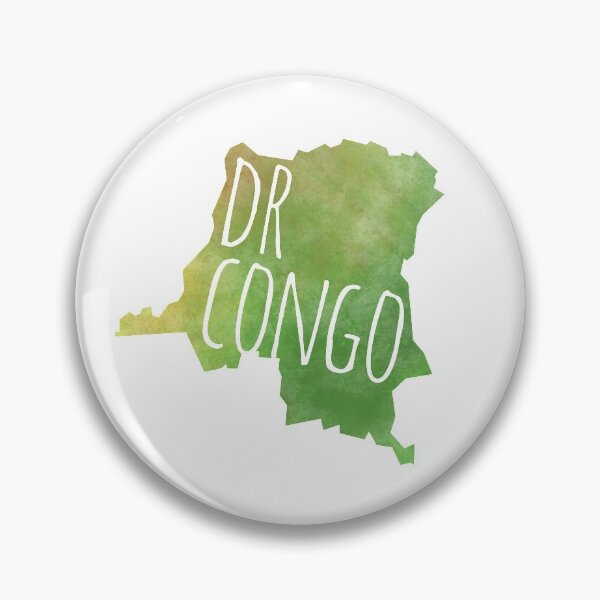 Item preview, DR Congo designed and sold by Motivburg.