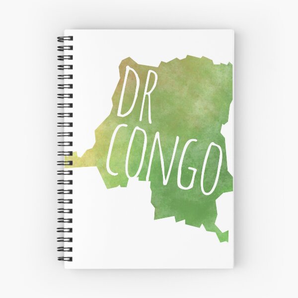 Item preview, DR Congo designed and sold by Motivburg.