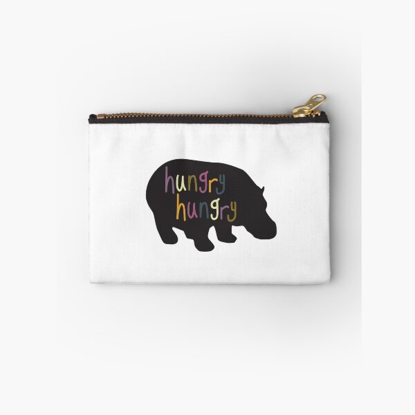 Item preview, Hungry Hungry Hippo designed and sold by deadcatcreation.