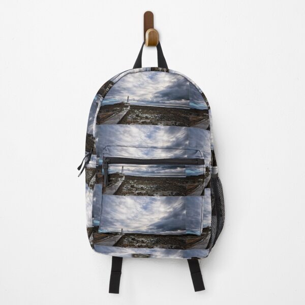 Item preview, Dramatic Sky over St Mary's Island designed and sold by Violaman.