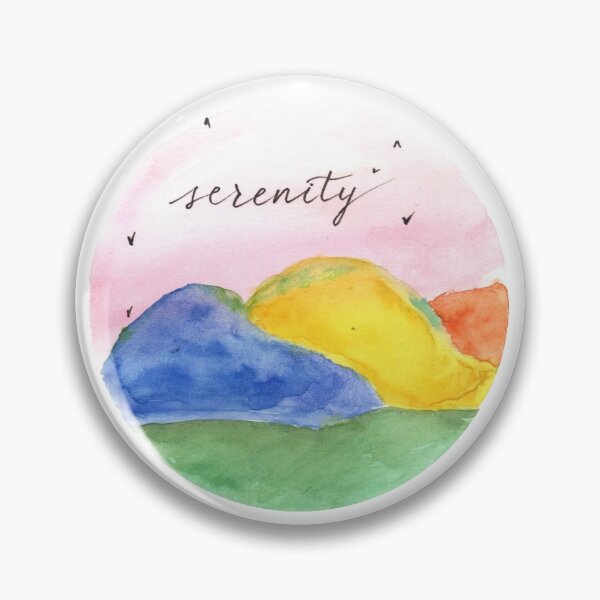Item preview, A Serene World designed and sold by GreenStem.