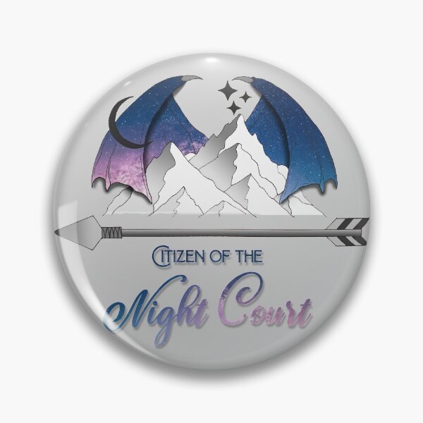 Item preview, Night Court Citizen (SJM) designed and sold by TG-ART-.