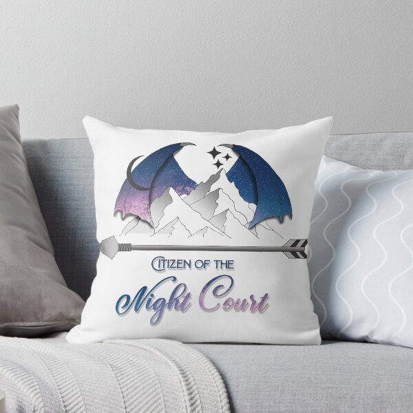 Item preview, Night Court Citizen (SJM) designed and sold by TG-ART-.