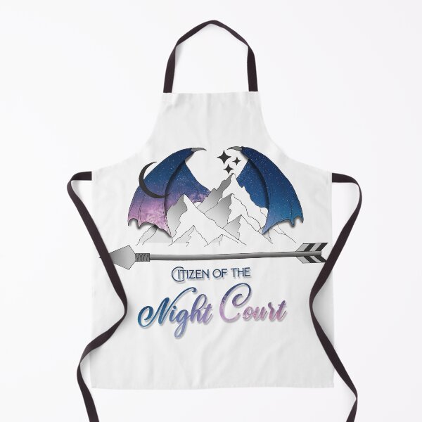 Item preview, Night Court Citizen (SJM) designed and sold by TG-ART-.