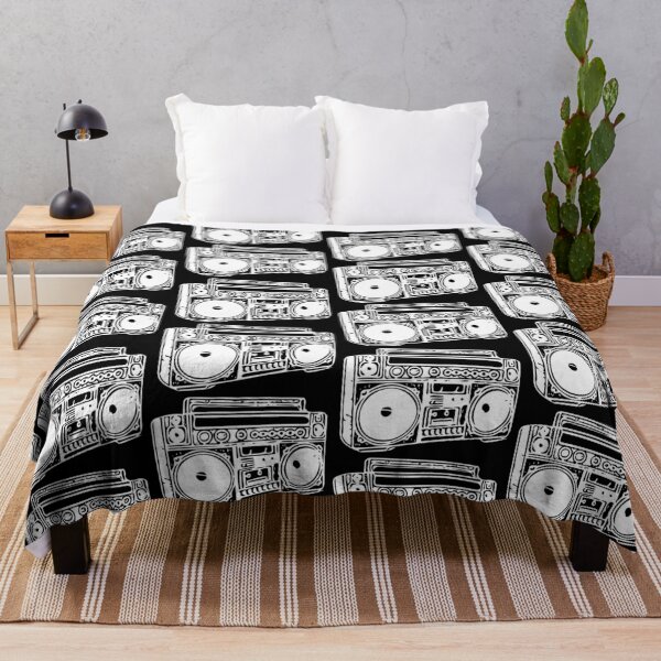 Item preview, Boombox (White) designed and sold by execc.